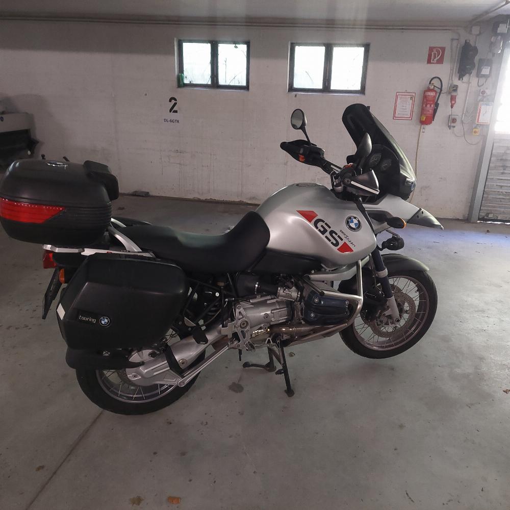 Motorrad verkaufen BMW R 1150 GS Adventure Ankauf